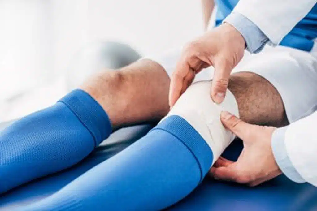 sport injury treatment in florida knee consultation