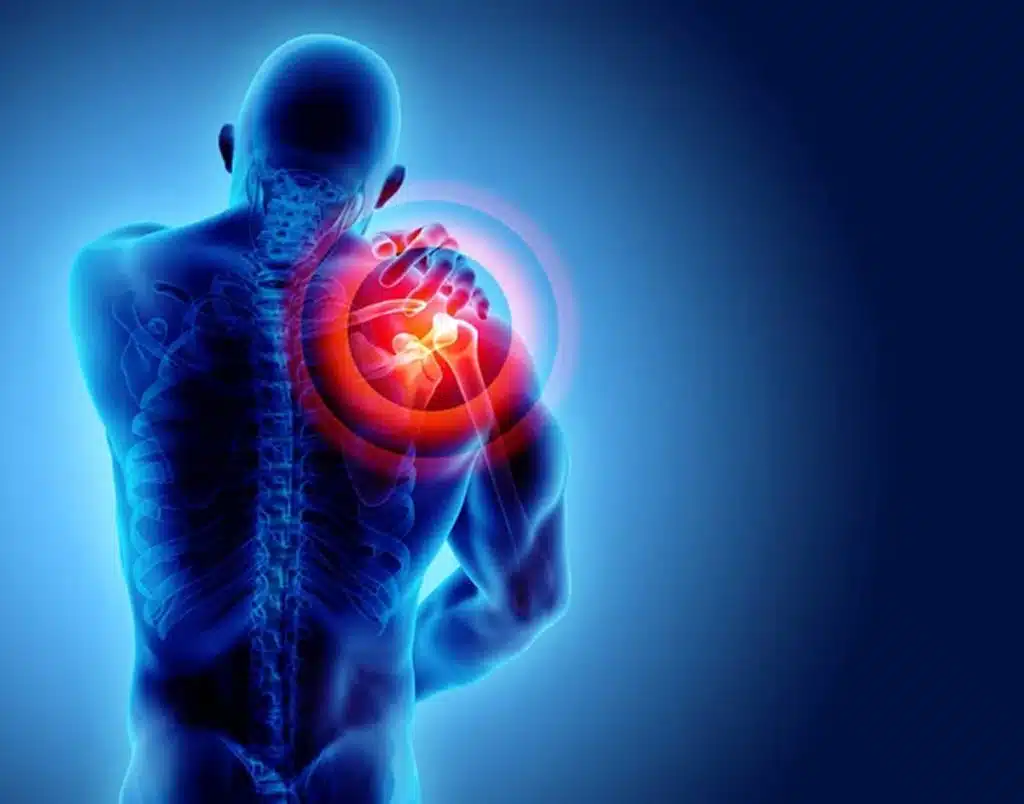 stem cell therapy for shoulder pain injury