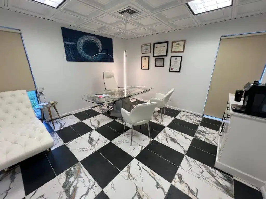 Sports Medicine Physician office in Palm Beach FL phase two