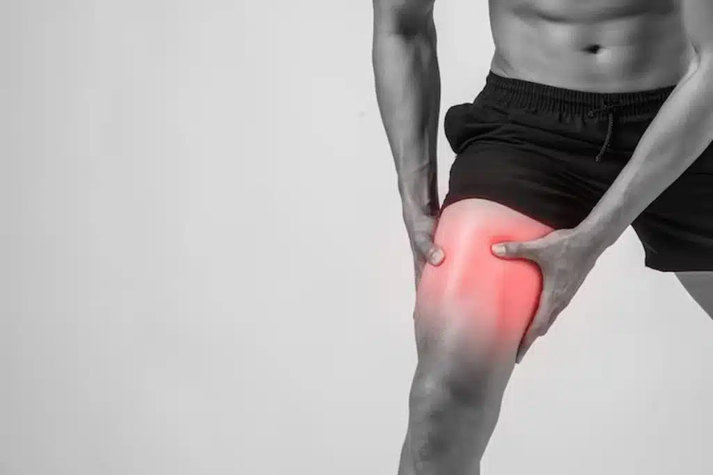 advanced focal shockwave for ligament injuries image