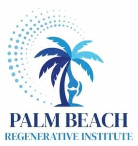 Palm Beach Regenerative Institute Logo