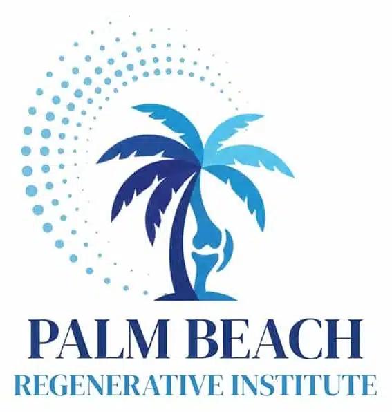 Palm Beach Regenerative Institute Logo
