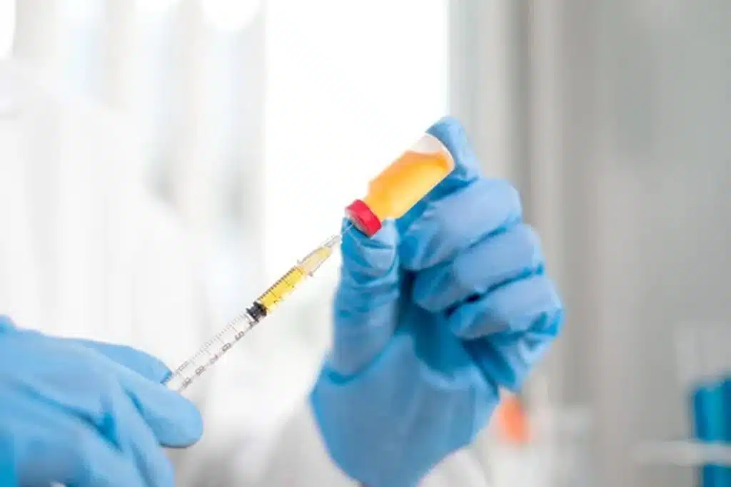 prp injection Sebring florida professional doctors perform testing analyzing