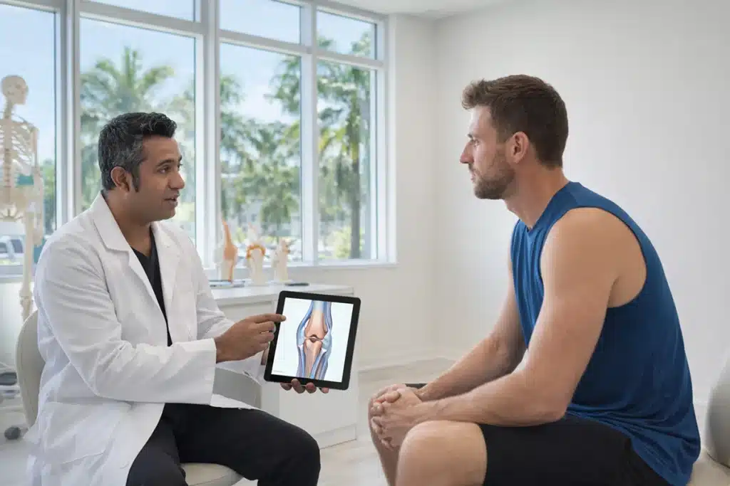 Mamun Rfl Orthopedic Clinic Care in Jupiter Florida | Pain Relief Experts