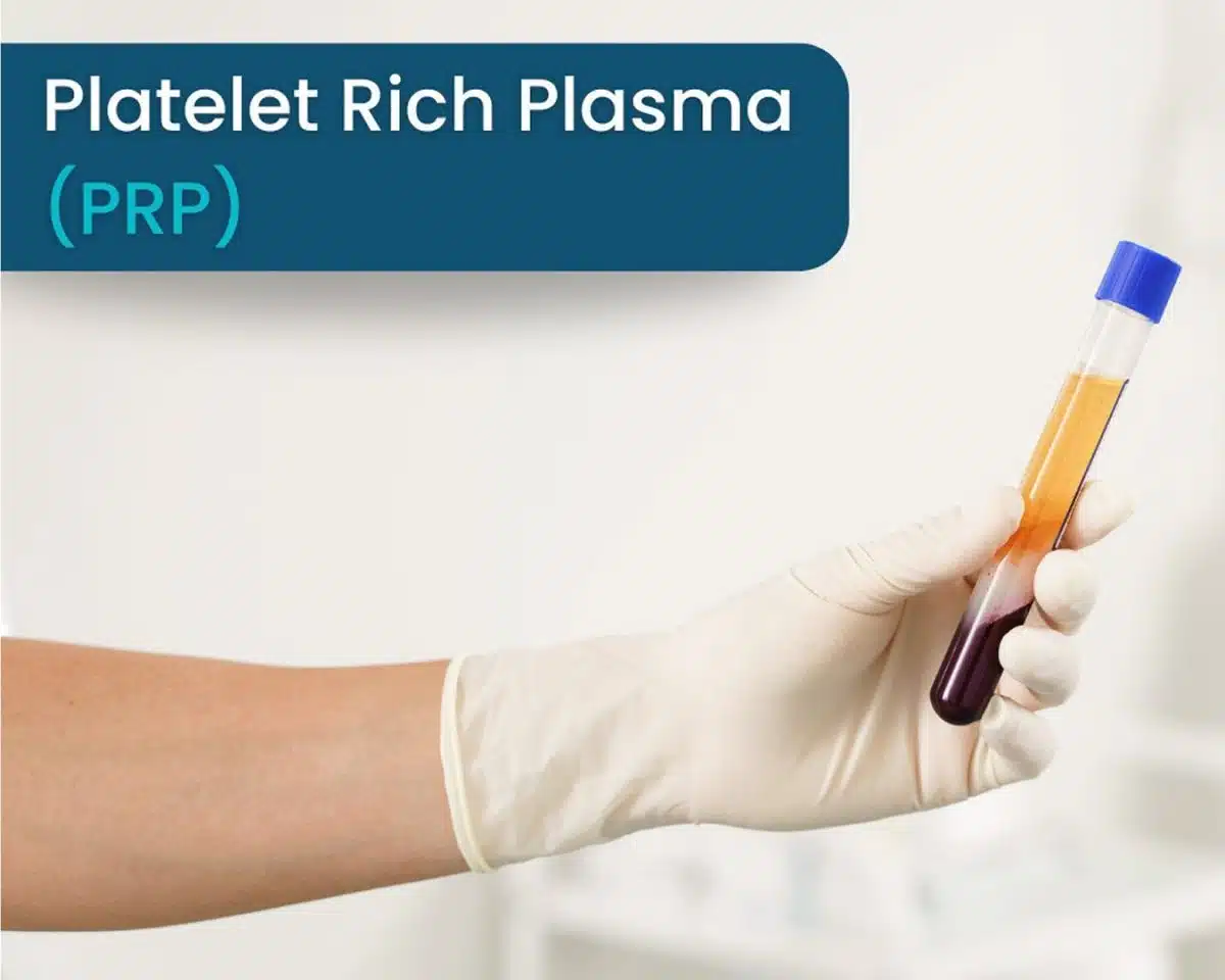 PRP injection clinic in Jupiter FL near Captain Armours Way and Coast Guard Way 1