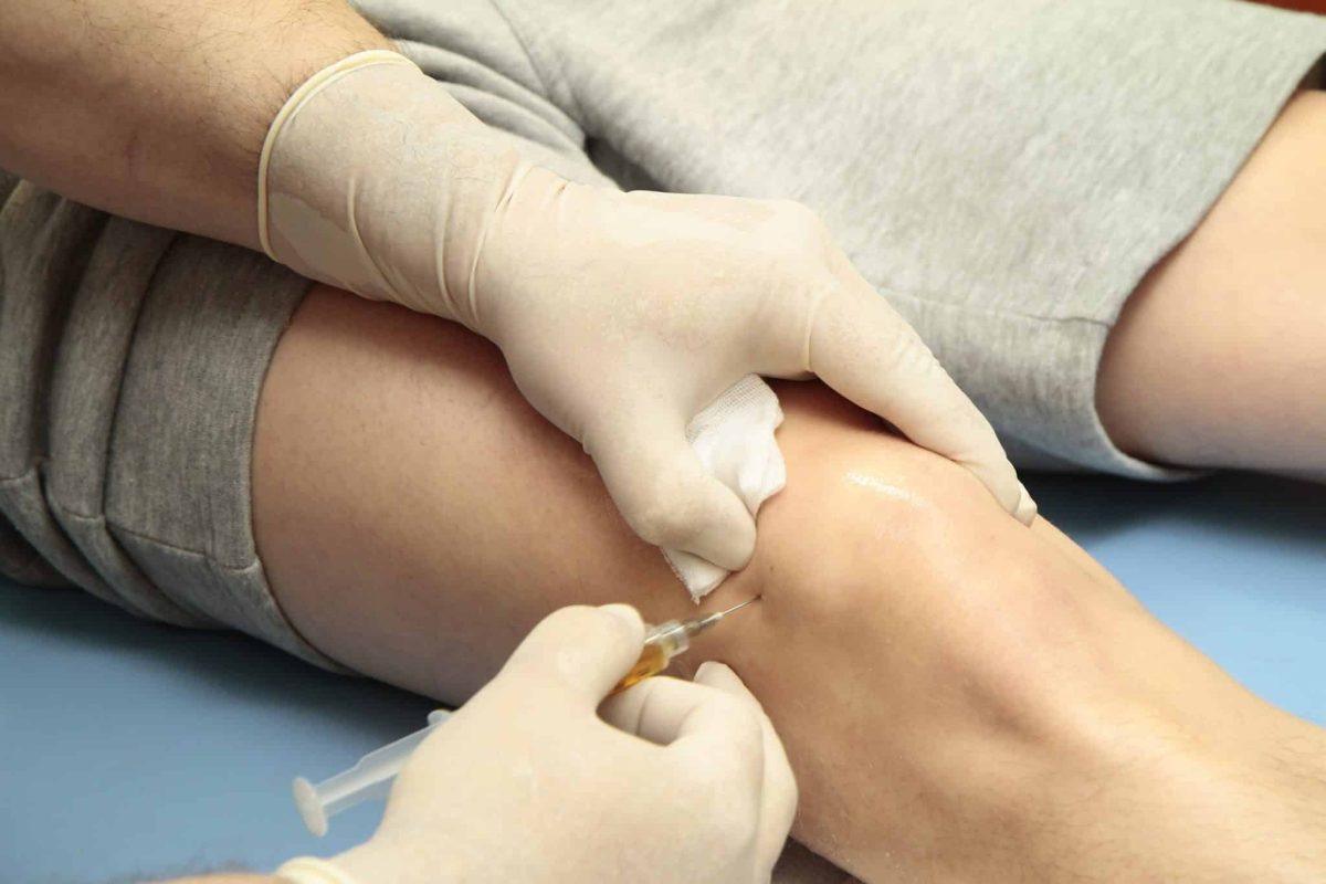 Stem Cell Therapy for Joints | Pain Relief Solution