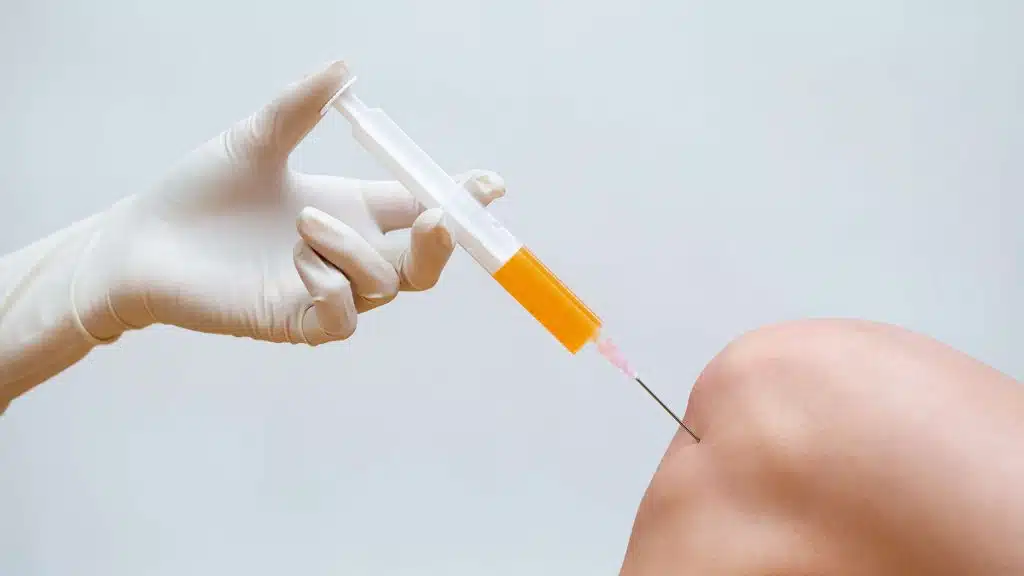 prp injection for regenerative medicine for pain in wellington florida
