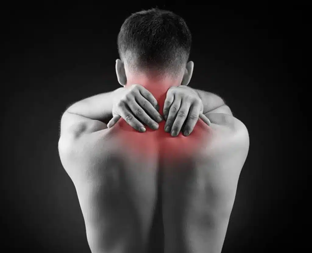 young-man-with-neck-pain-need-treatment-wellington-florida