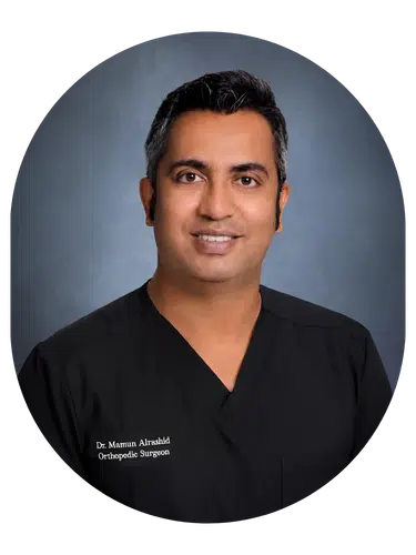 Dr. Mamun Alrashid About Page Hero Profile